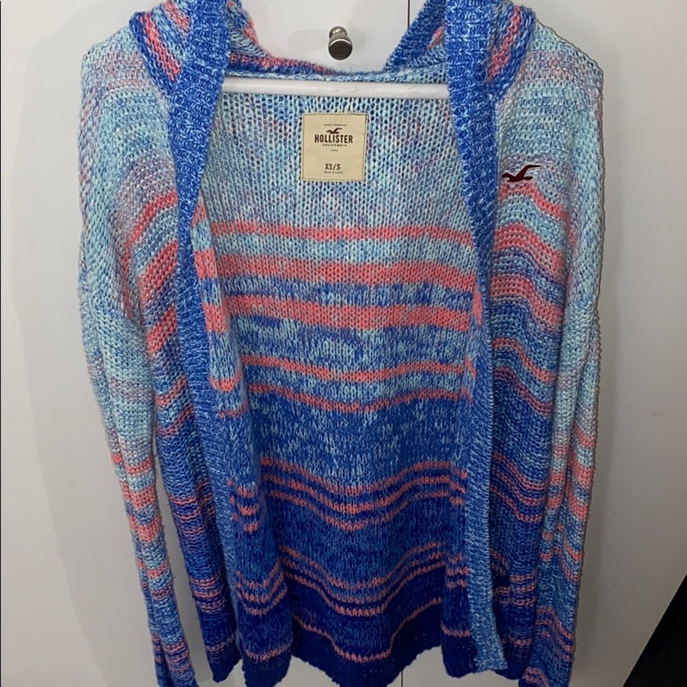 Soft Knit Cardigan